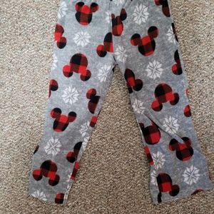Holiday pj's pants